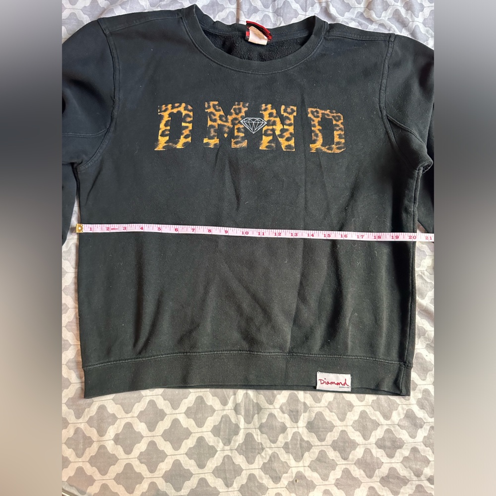 Diamond Supply Co. Crew neck